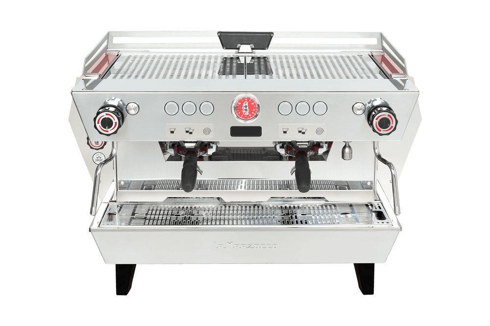 La Marzocco KB90 espresso machine high legs