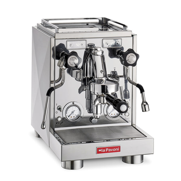 La Pavoni Botticelli Evolution espresso machine