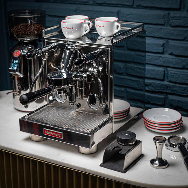 La Pavoni Cellini Evolution espresso machine
