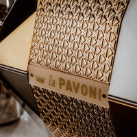 La Pavoni Diamantina espresso machine brand