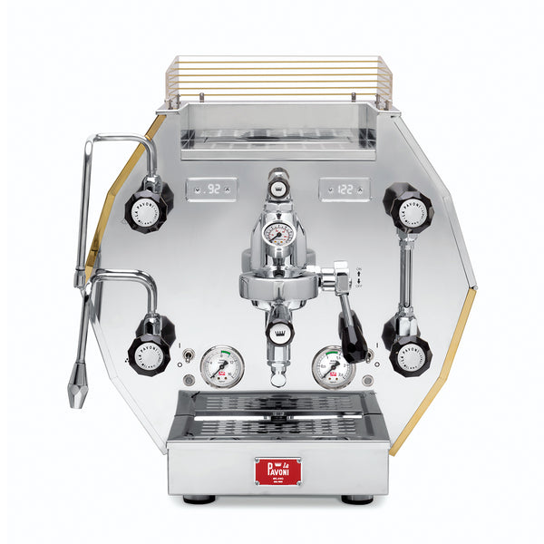 La Pavoni Diamantina espresso machine