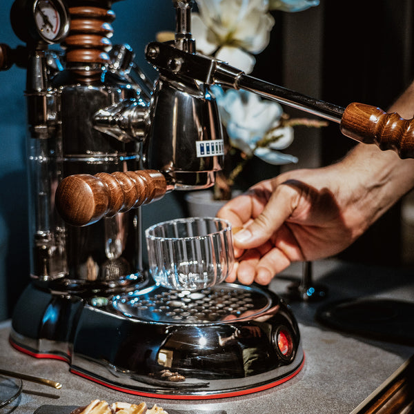 La Pavoni Esperto Alibe espresso machine