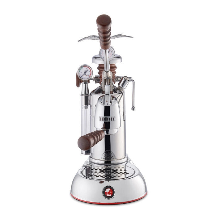 La Pavoni Esperto Alibe espresso machine front