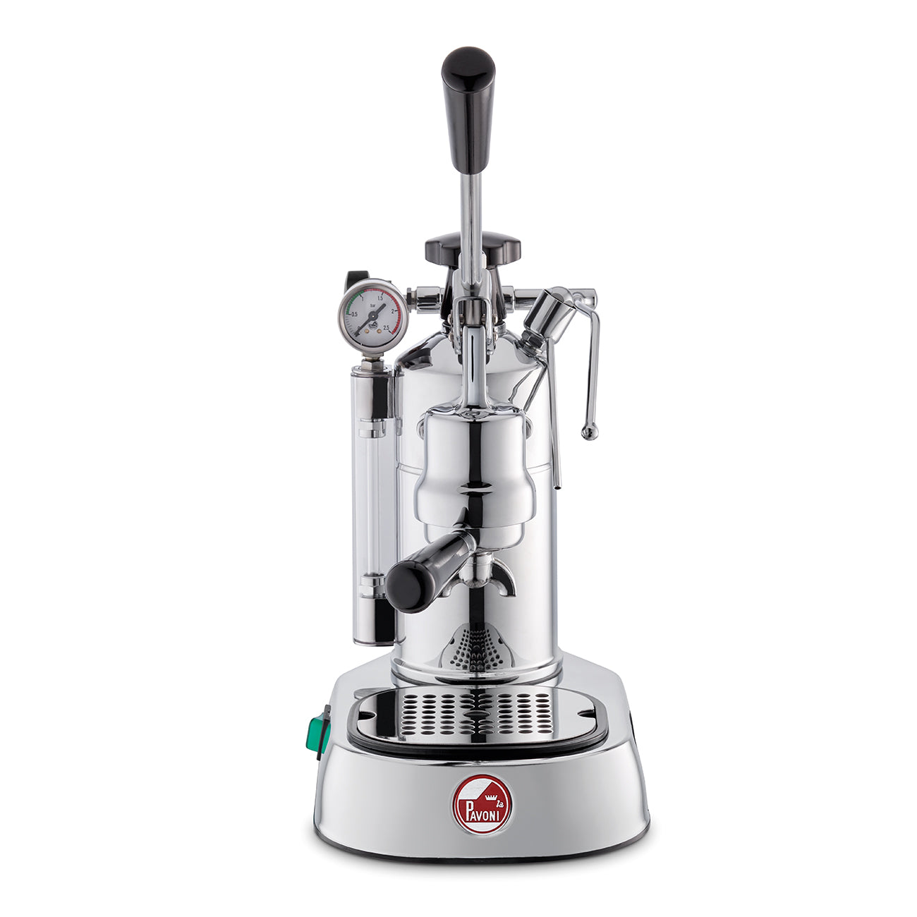 la pavoni professional 100V カスタマイズ La-Pavoni-lever-espresso-