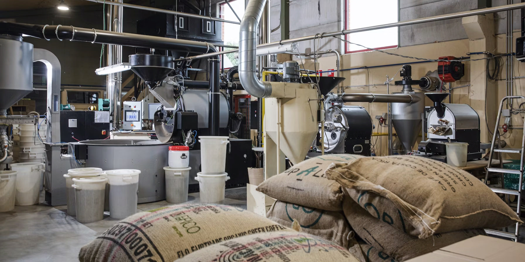 About OR Coffee Roasters
