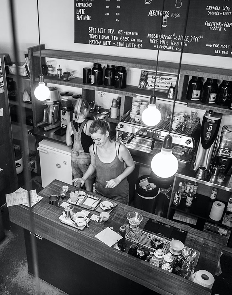 Hoe wij u helpen aan de slag te gaan