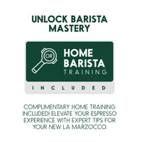 La Marzocco free home barista training