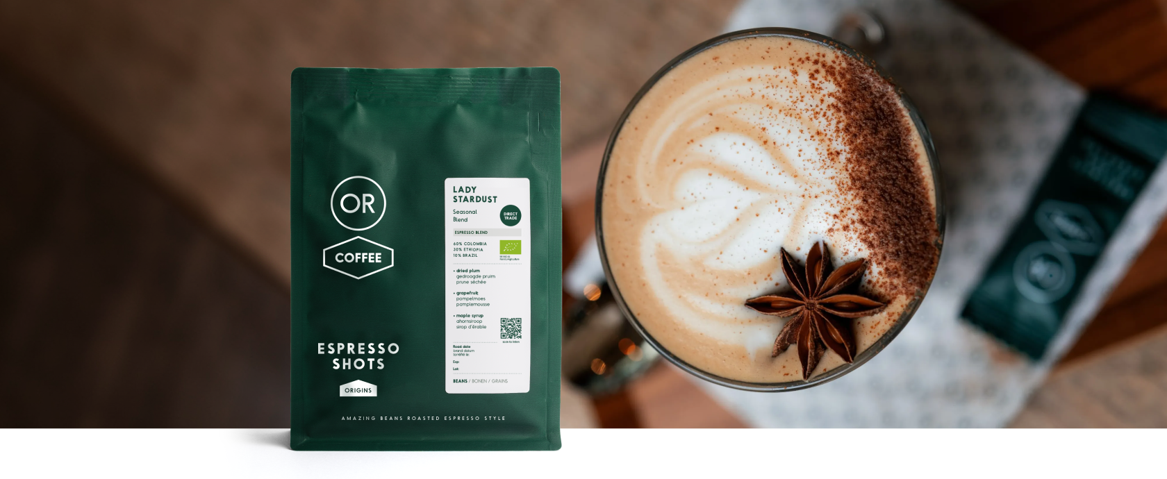 OR Koffierecept: Zelfgemaakte Pumpkin Spice Latte