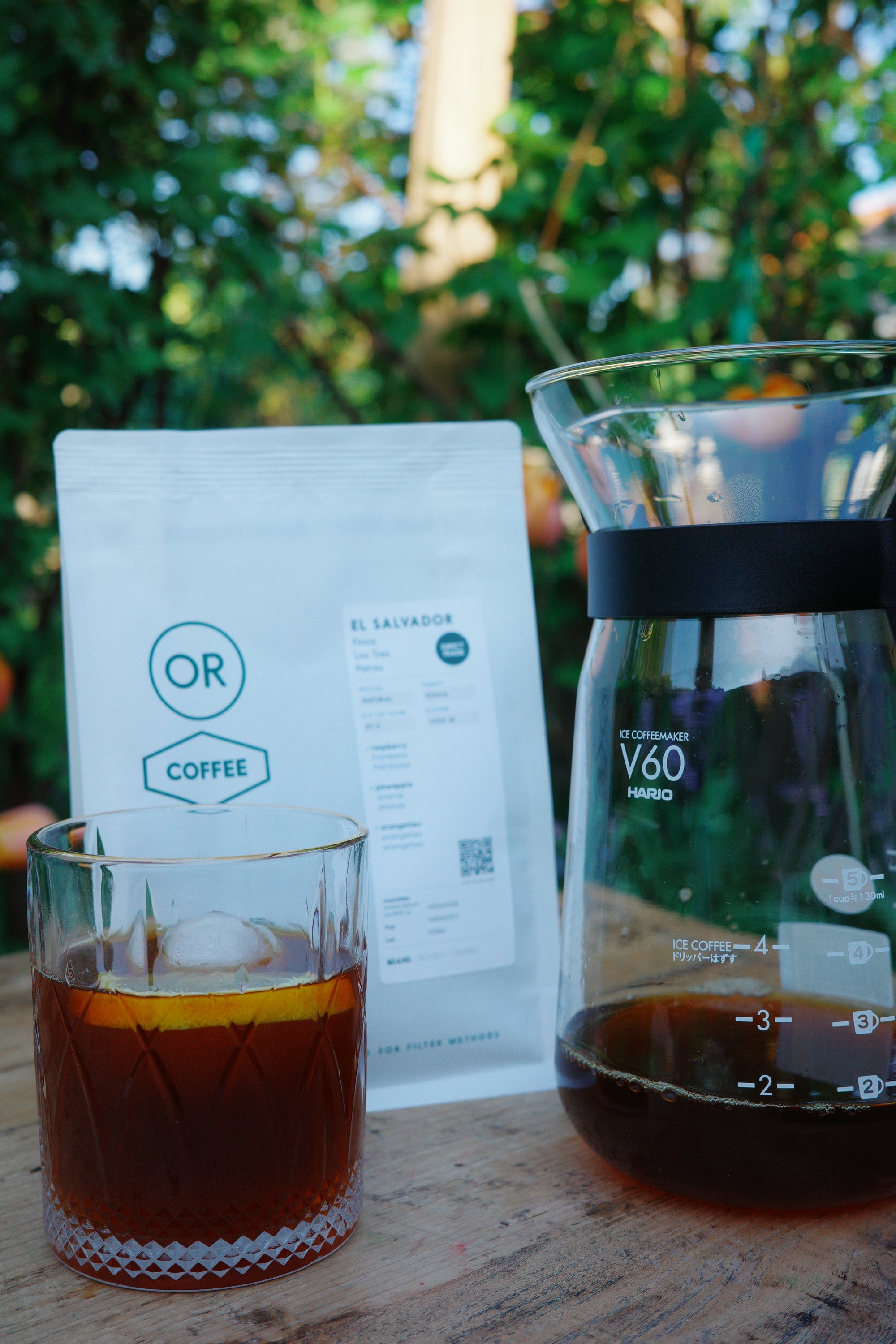 Détente : pourquoi le V60 glacé est votre incontournable de l'été