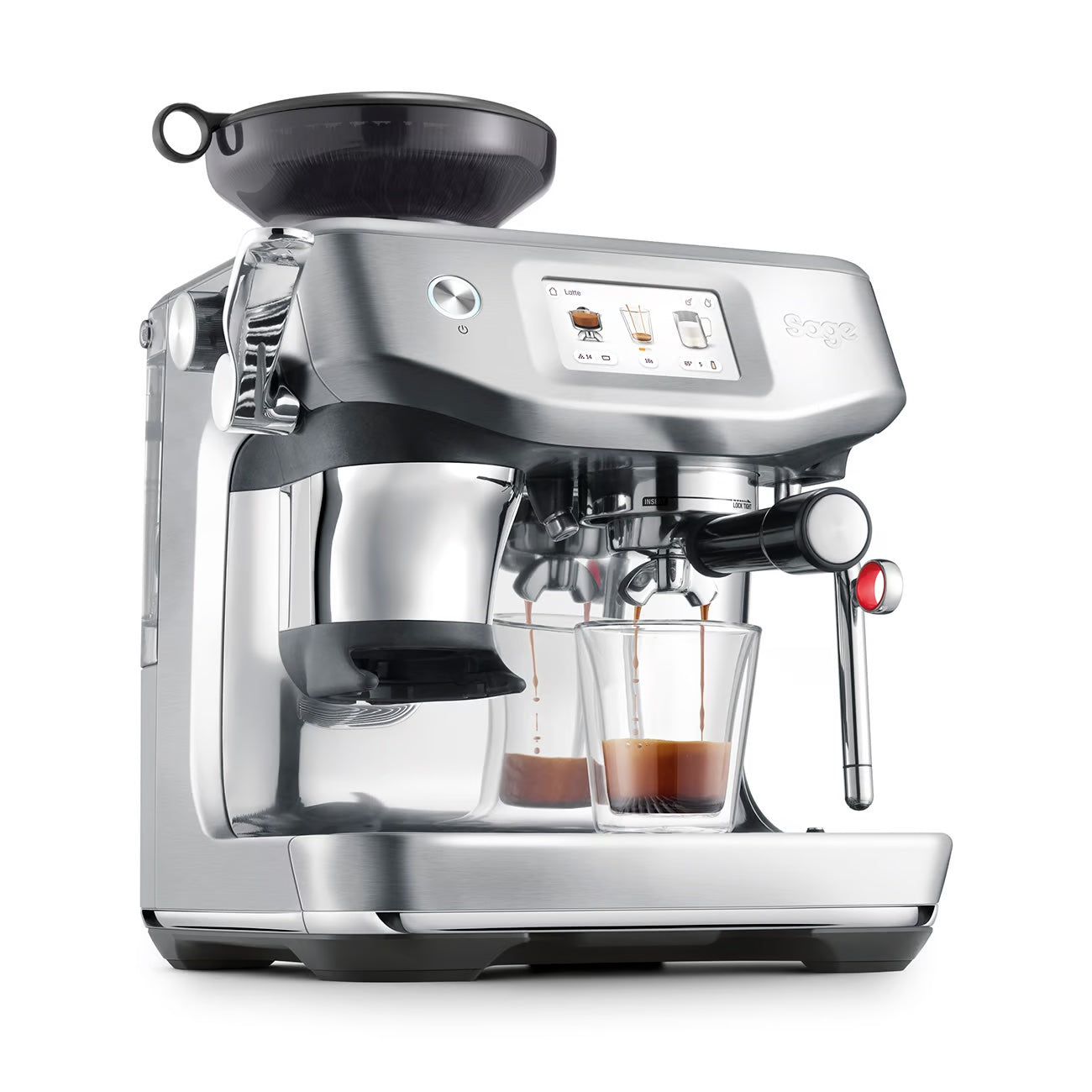 Cold brew at home with Sage Cold Extraction: Barista Touch Impress and Oracle Jet