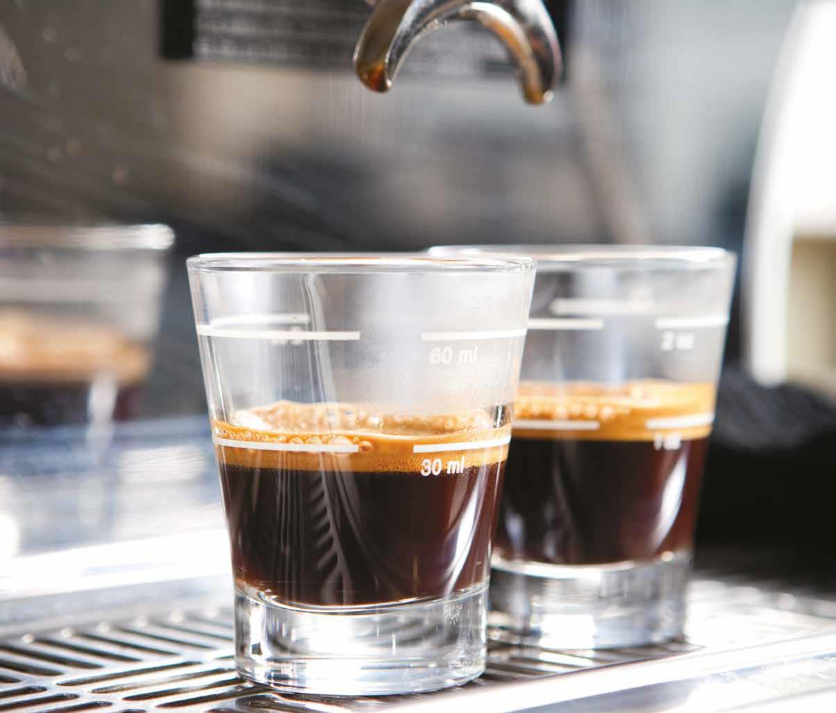 How to brew espresso in the correct way?
