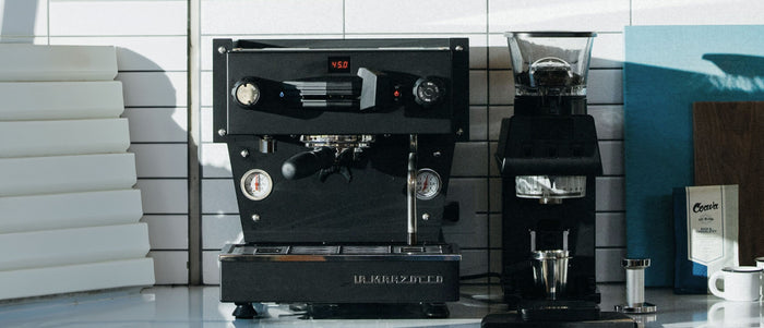 La Marzocco Linea Mini R espresso machine