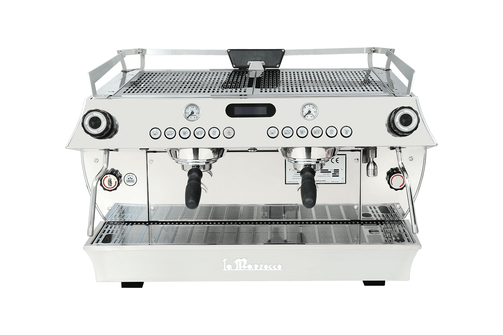 La Marzocco GB5 X: redefining espresso brilliance with innovation and style, a review