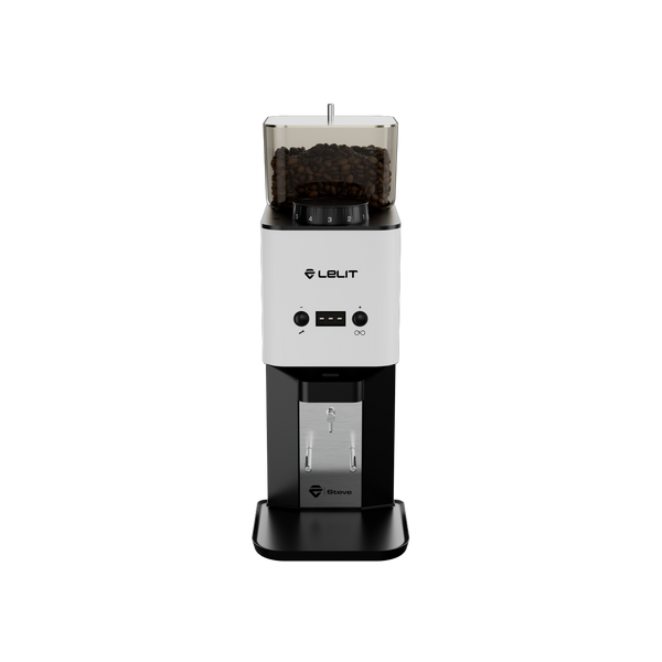 Lelit Steve grinder in black