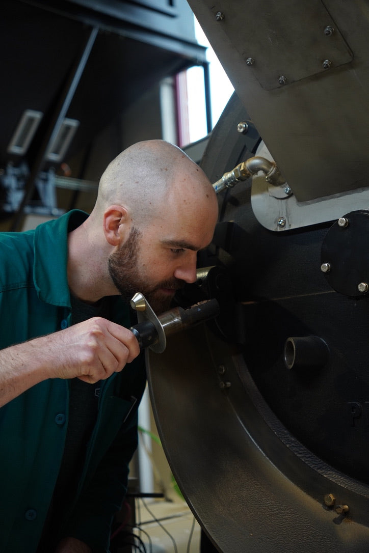 Waarom OR Coffee Roasters