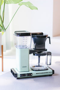 Moccamaster KBG Select Pastel Green – view 3