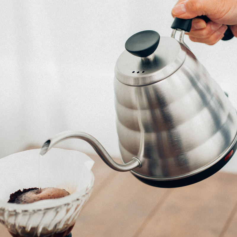 Hario V60 Power elektrische waterketel