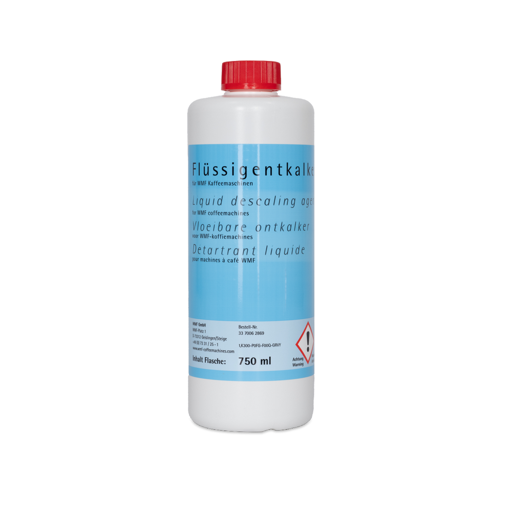 WMF Liquid Descaler, 2 × 0.75 l