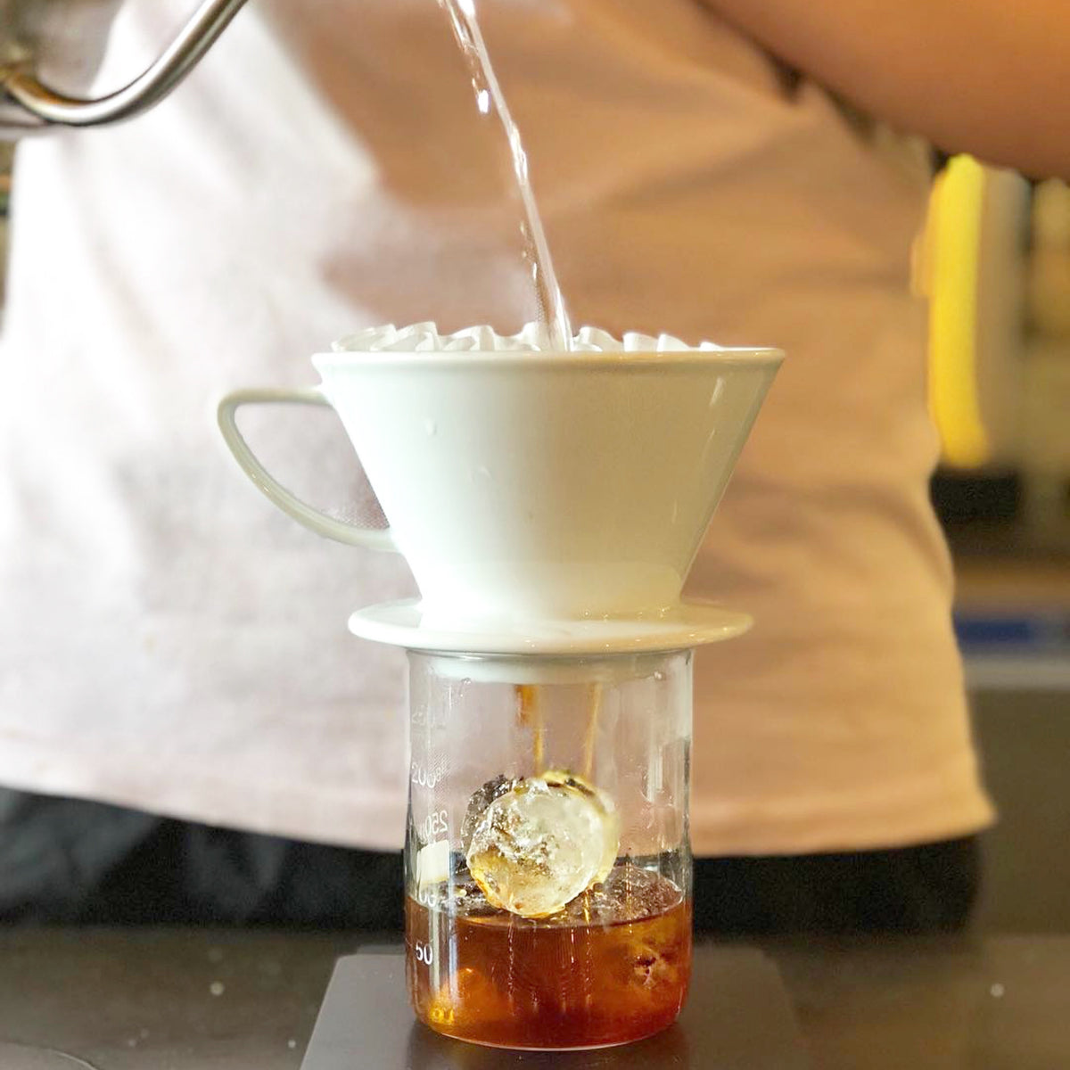 Kalita Wave Filter White – OR Coffee Roasters