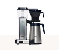 Moccamaster KBGT – Polished Silver