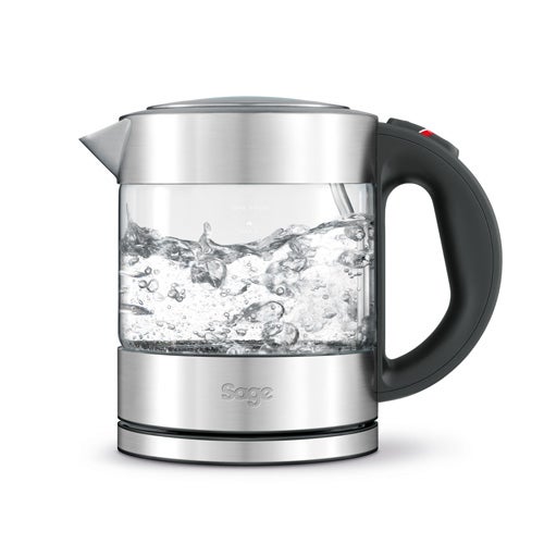 Sage the Compact Kettle Pure – Duraglass jug