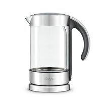 Sage the Crystal Clear – glass body