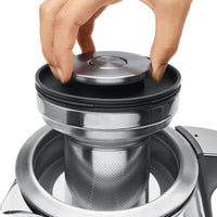 Sage the Smart Tea Infuser – magnetic tea basket