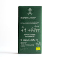 OR Coffee Compostable Capsules – Heavy Duty