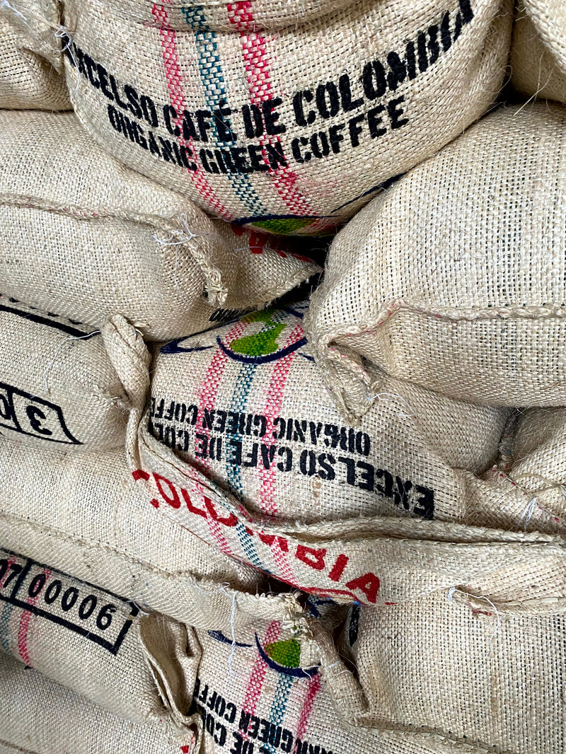 2. Organic Certified Coffee