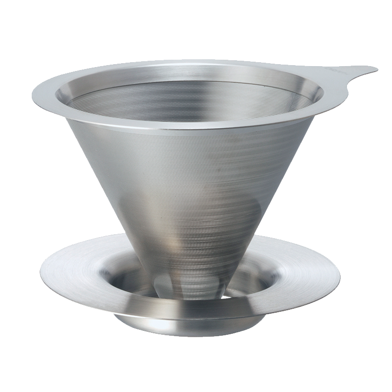 Hario Double Mesh metalen dripper