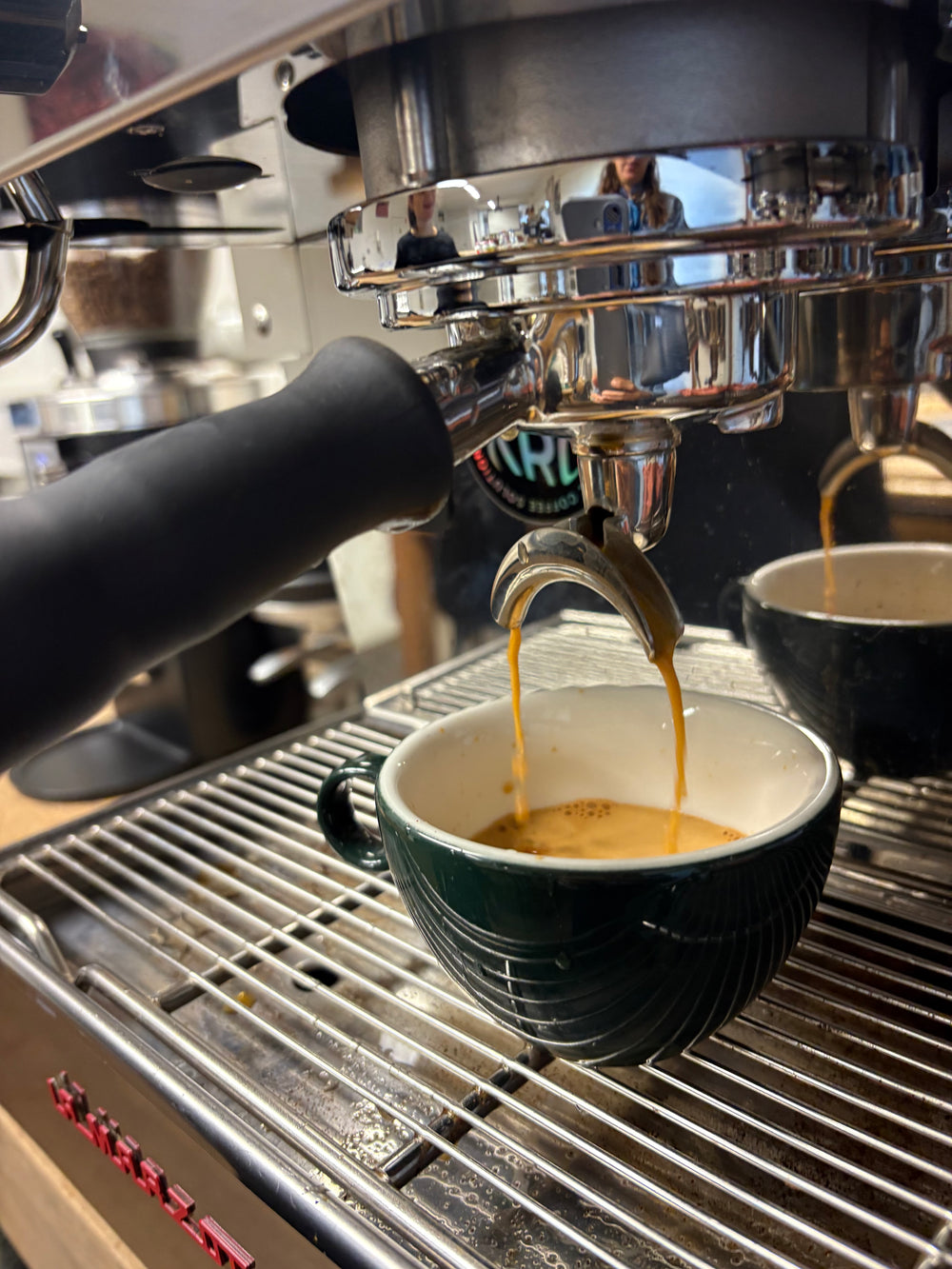 Espresso Technieken - Antwerpen