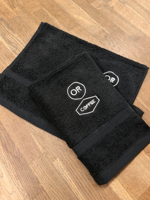 OR Barista Handdoek