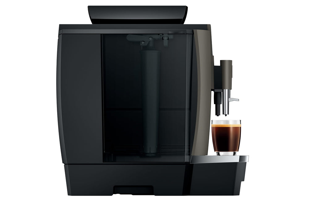 Jura W4 EA Dark Inox professional coffee machine - water tank