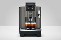 Jura W8 EA Dark inox professional coffee machine