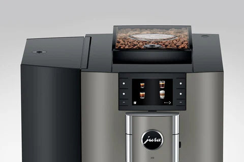 Jura X10 display