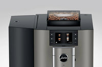 Jura X10 display