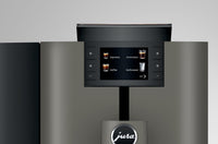 JURA X4 Dark Inox (EA) met €65 gratis koffie