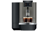 JURA X4 Dark Inox (EA) met €65 gratis koffie
