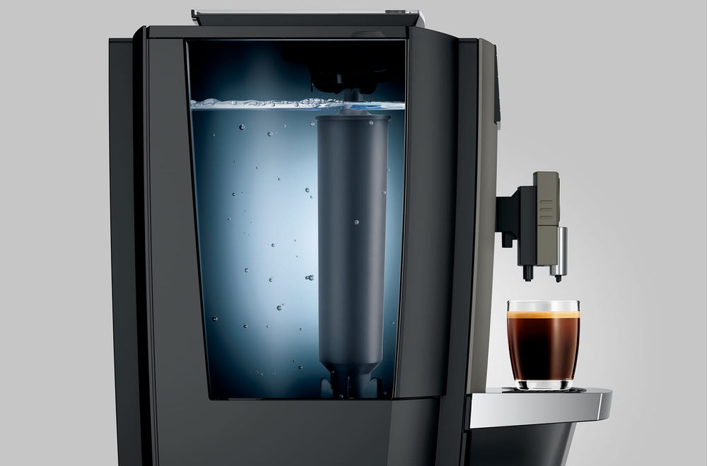 JURA X4 Dark Inox (EA) met €65 gratis koffie