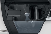 Jura X4c EA Dark Inox professional coffee machine - direct water connection