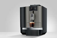 Jura X4c EA Dark Inox professional coffee machine