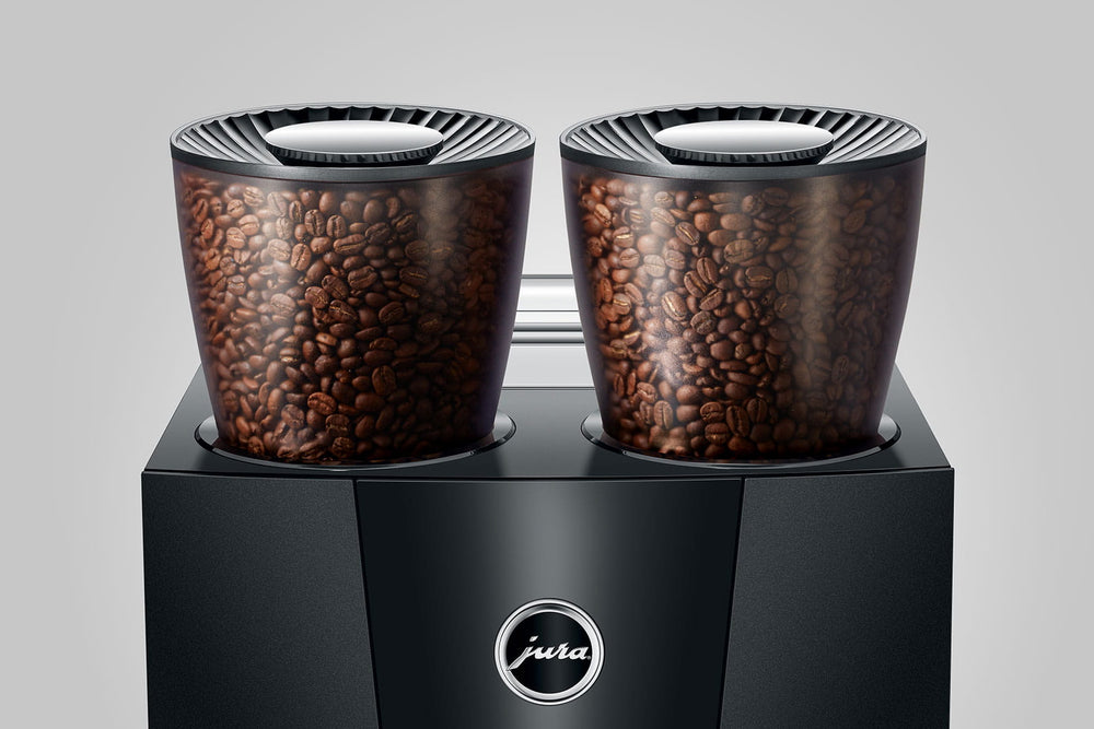 JURA GIGA W10 Diamond Silver (EA) met €65 gratis koffie