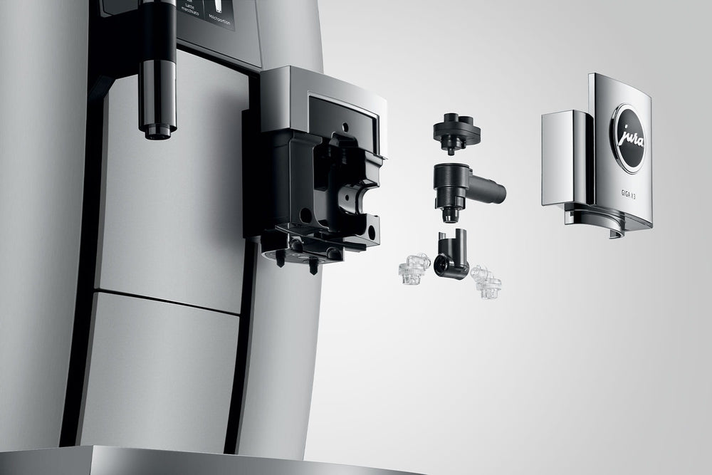 Jura Giga X3 professional coffee machine - milksystem