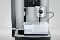 Jura Giga X3 professional coffee machine - milksystem cleaning