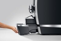 JURA GIGA X3c aluminium met €65 gratis koffie