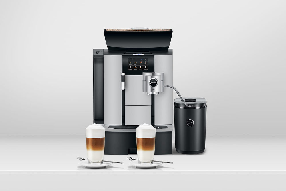 JURA GIGA X3c aluminium met €65 gratis koffie
