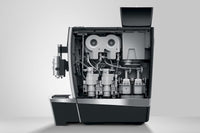 JURA GIGA X3c aluminium met €65 gratis koffie