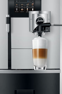 JURA GIGA X3c aluminium met €65 gratis koffie