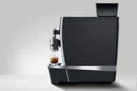 JURA GIGA X3c aluminium met €65 gratis koffie