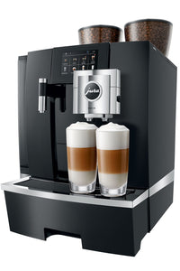 JURA GIGA X8 Aluminium black met €65 gratis koffie